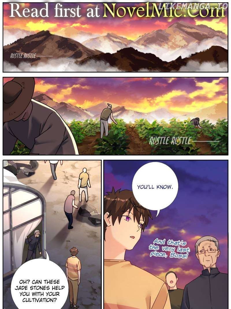 What Do You Do When You Suddenly Become an Immortal? Chapter 136 - page 1