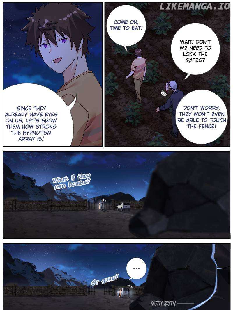 What Do You Do When You Suddenly Become an Immortal? Chapter 136 - page 11