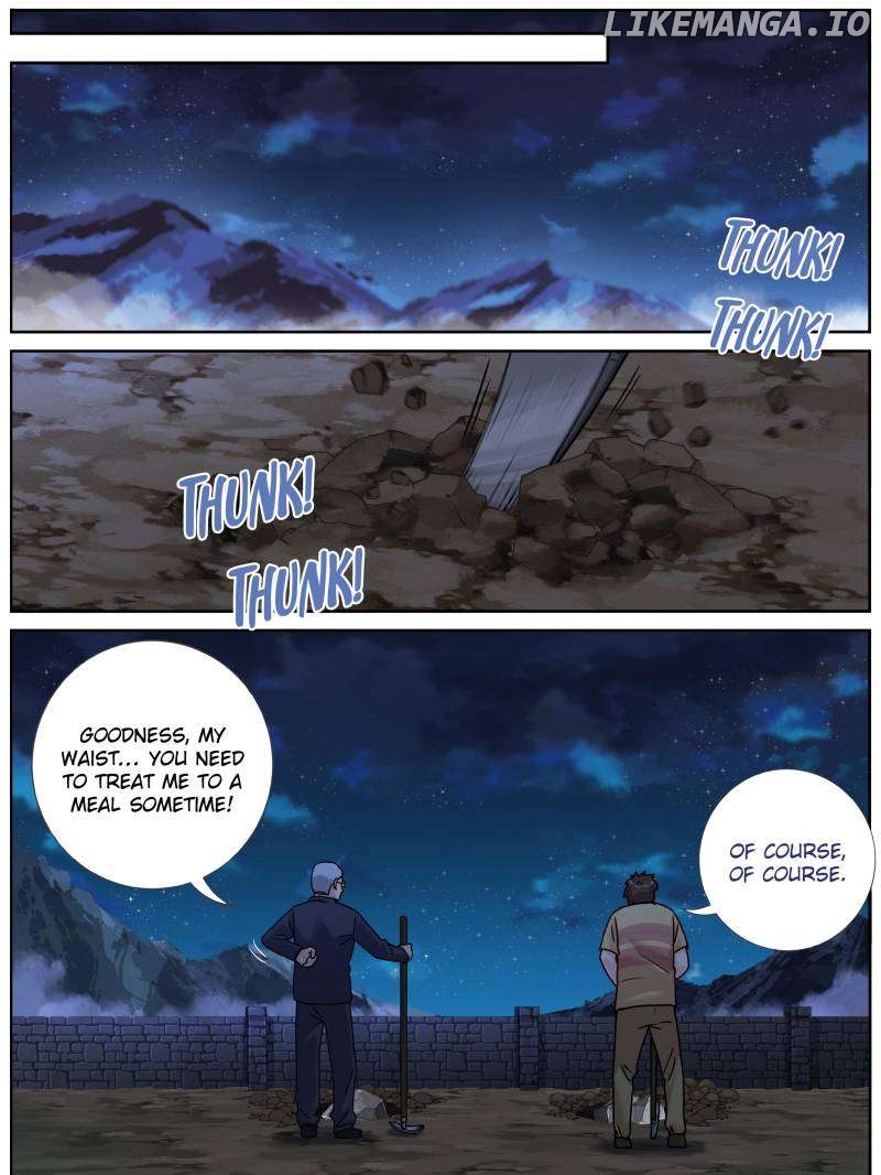 What Do You Do When You Suddenly Become an Immortal? Chapter 136 - page 5
