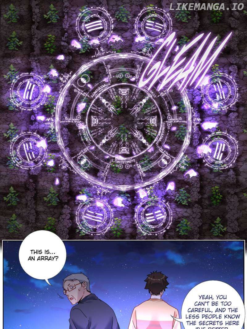 What Do You Do When You Suddenly Become an Immortal? Chapter 136 - page 9