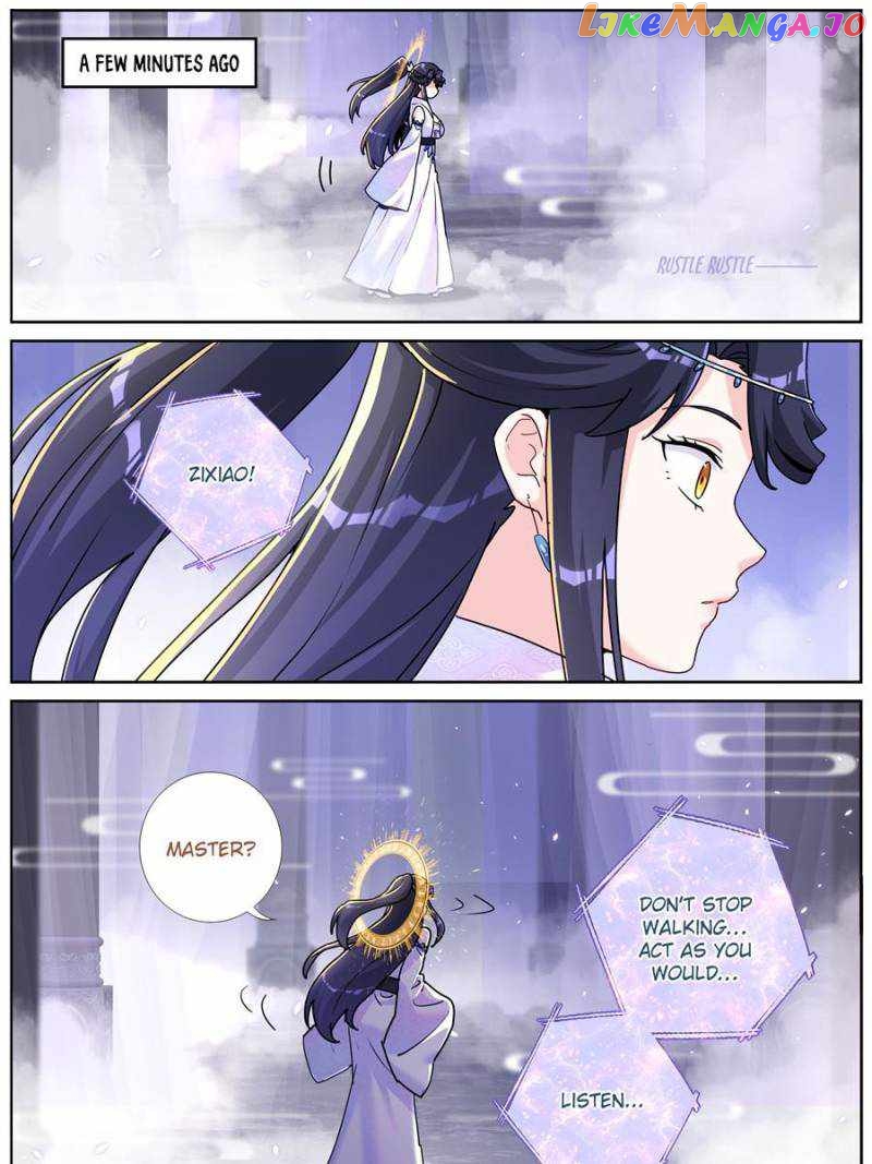 What Do You Do When You Suddenly Become an Immortal? Chapter 93 - page 1