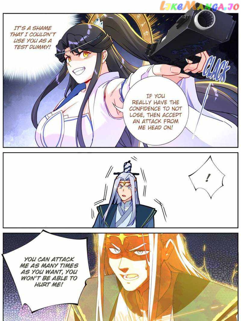What Do You Do When You Suddenly Become an Immortal? Chapter 93 - page 23