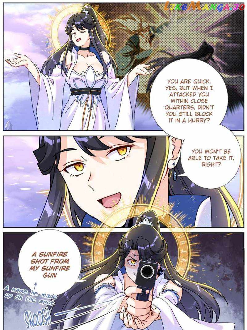 What Do You Do When You Suddenly Become an Immortal? Chapter 93 - page 25