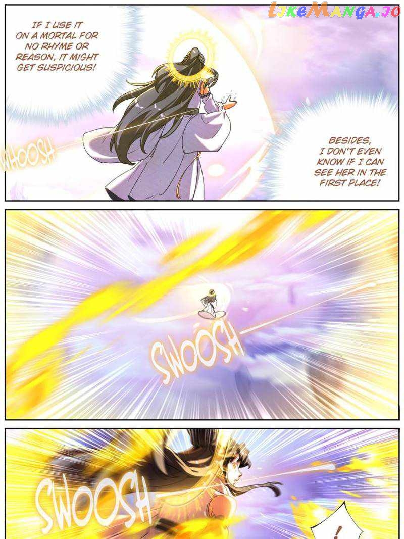 What Do You Do When You Suddenly Become an Immortal? Chapter 93 - page 9
