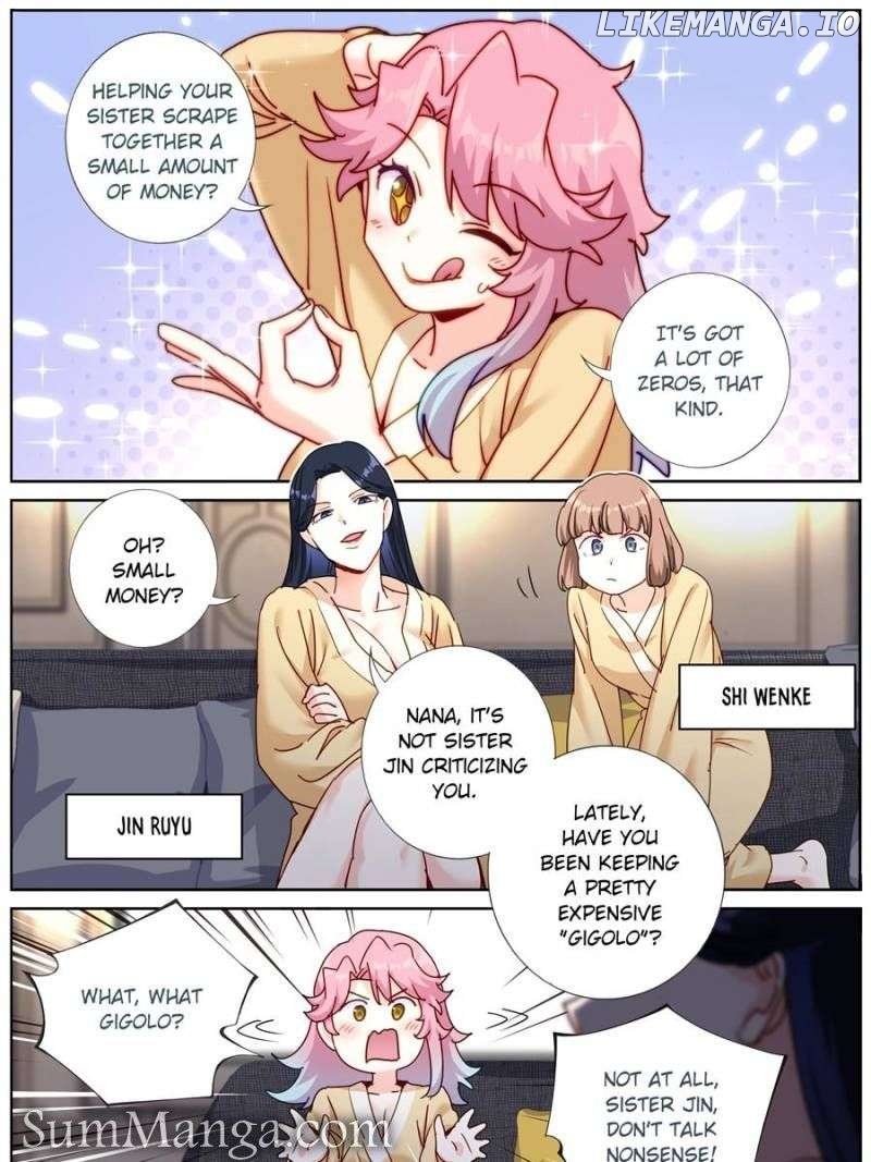 What Do You Do When You Suddenly Become an Immortal? Chapter 163 - page 19