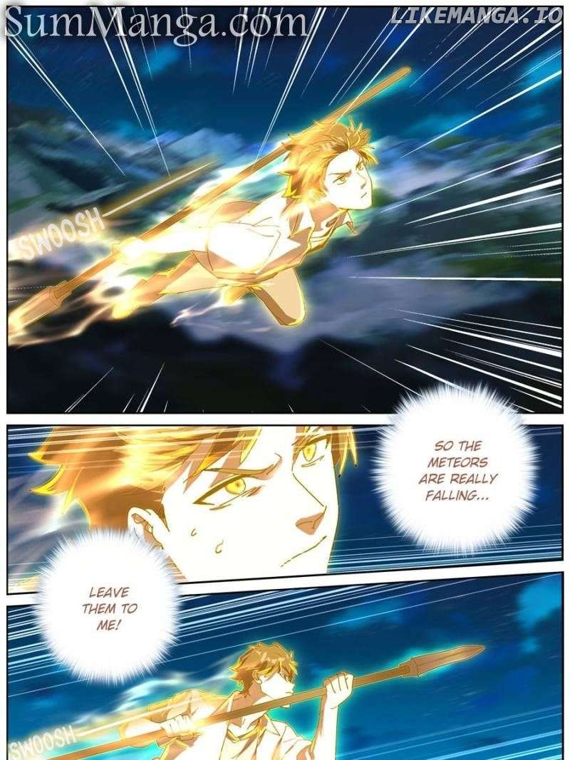 What Do You Do When You Suddenly Become an Immortal? Chapter 191 - page 11