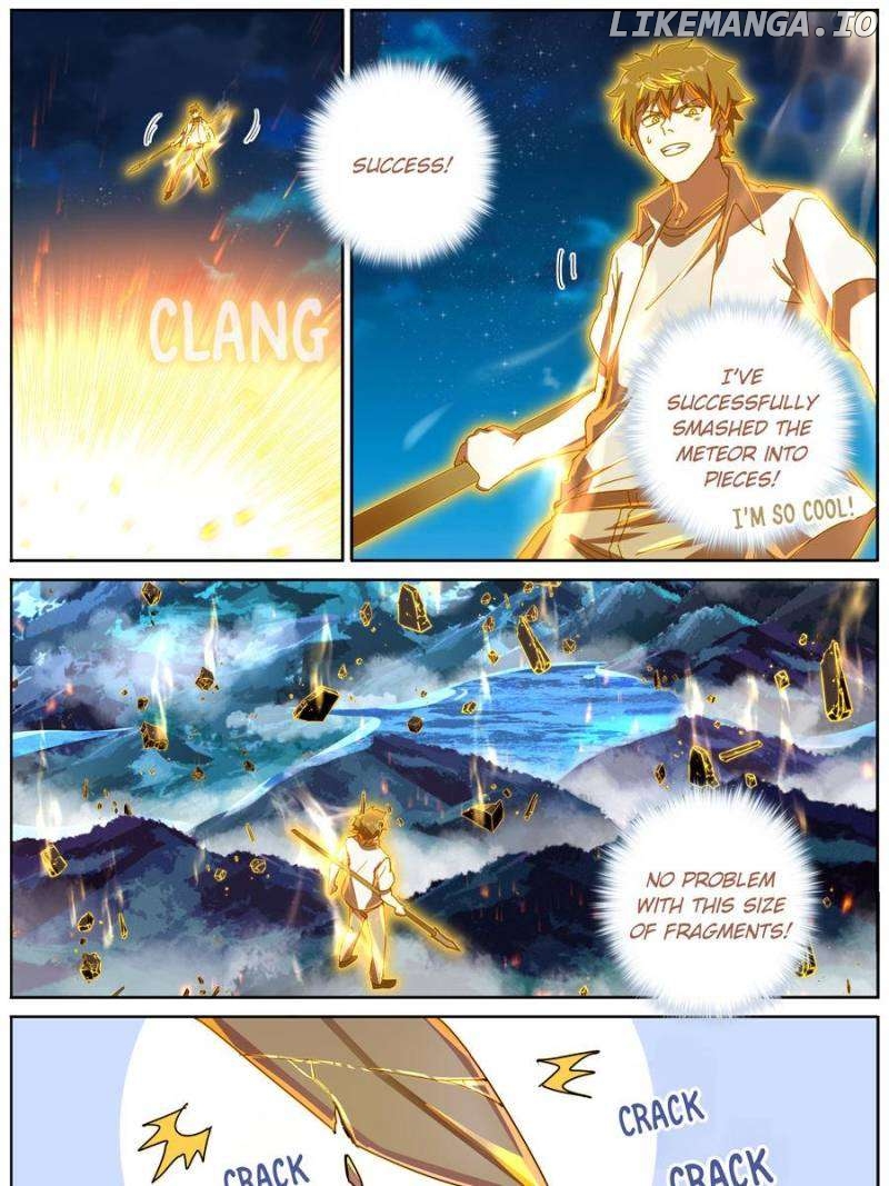 What Do You Do When You Suddenly Become an Immortal? Chapter 191 - page 15