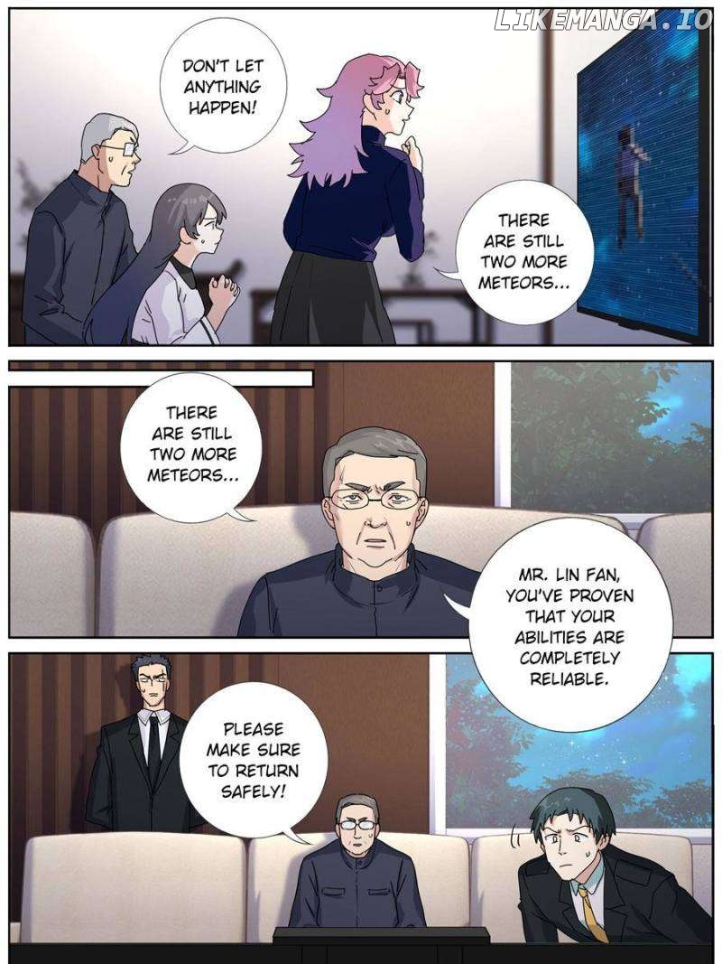 What Do You Do When You Suddenly Become an Immortal? Chapter 191 - page 21