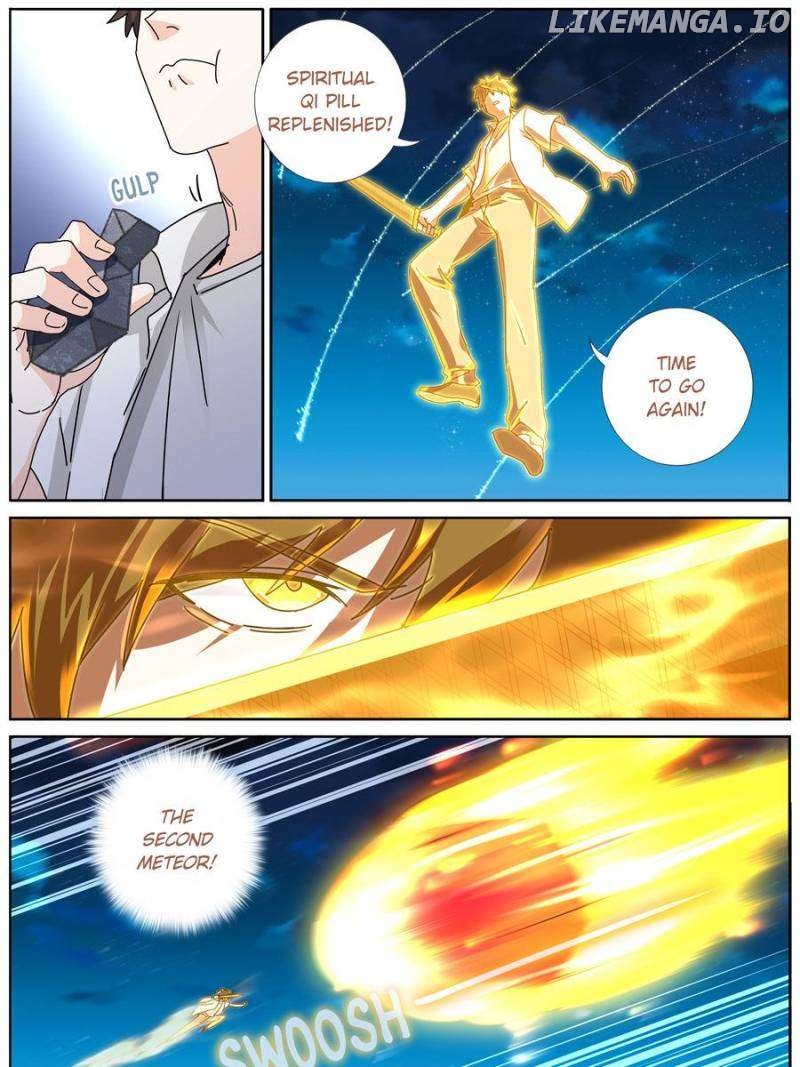 What Do You Do When You Suddenly Become an Immortal? Chapter 191 - page 23