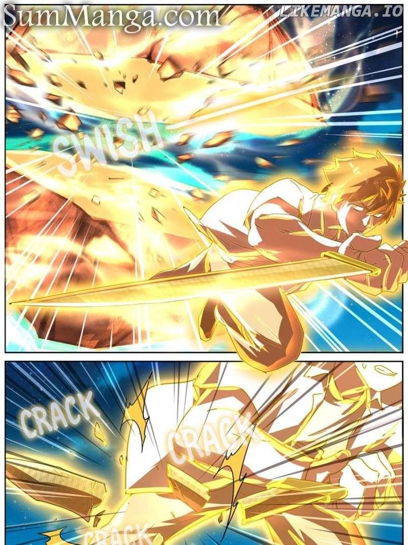 What Do You Do When You Suddenly Become an Immortal? Chapter 191 - page 25