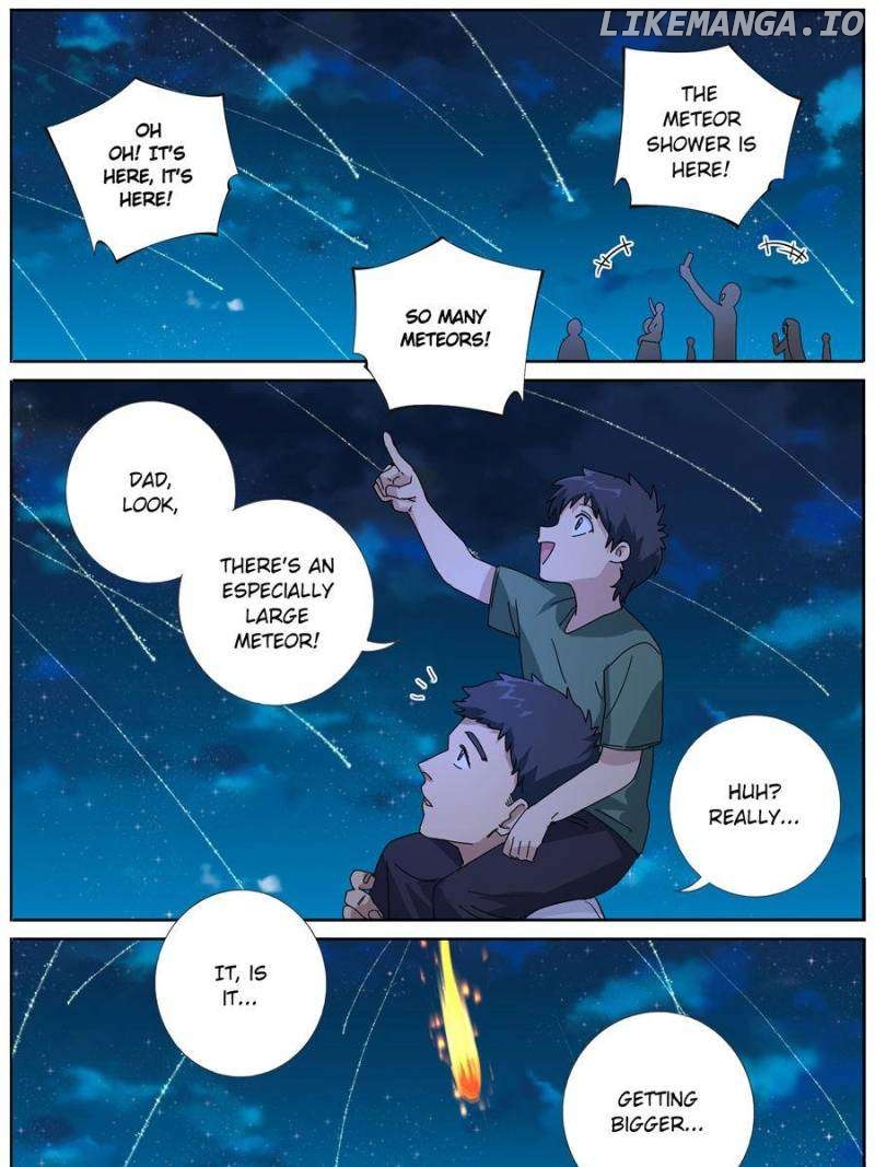 What Do You Do When You Suddenly Become an Immortal? Chapter 191 - page 3