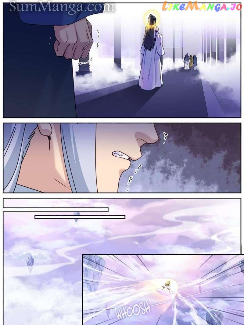 What Do You Do When You Suddenly Become an Immortal? Chapter 92 - page 19