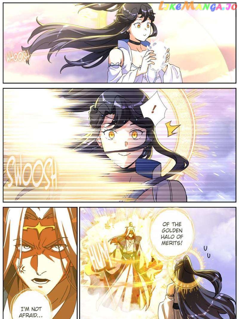 What Do You Do When You Suddenly Become an Immortal? Chapter 92 - page 21