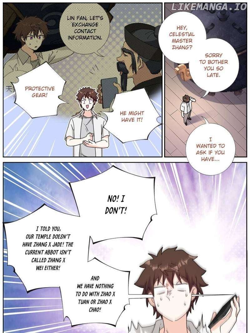 What Do You Do When You Suddenly Become an Immortal? Chapter 190 - page 11