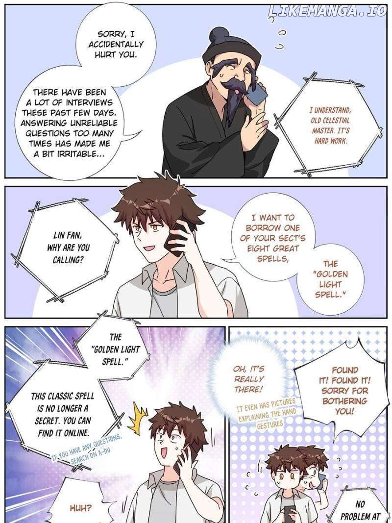 What Do You Do When You Suddenly Become an Immortal? Chapter 190 - page 15