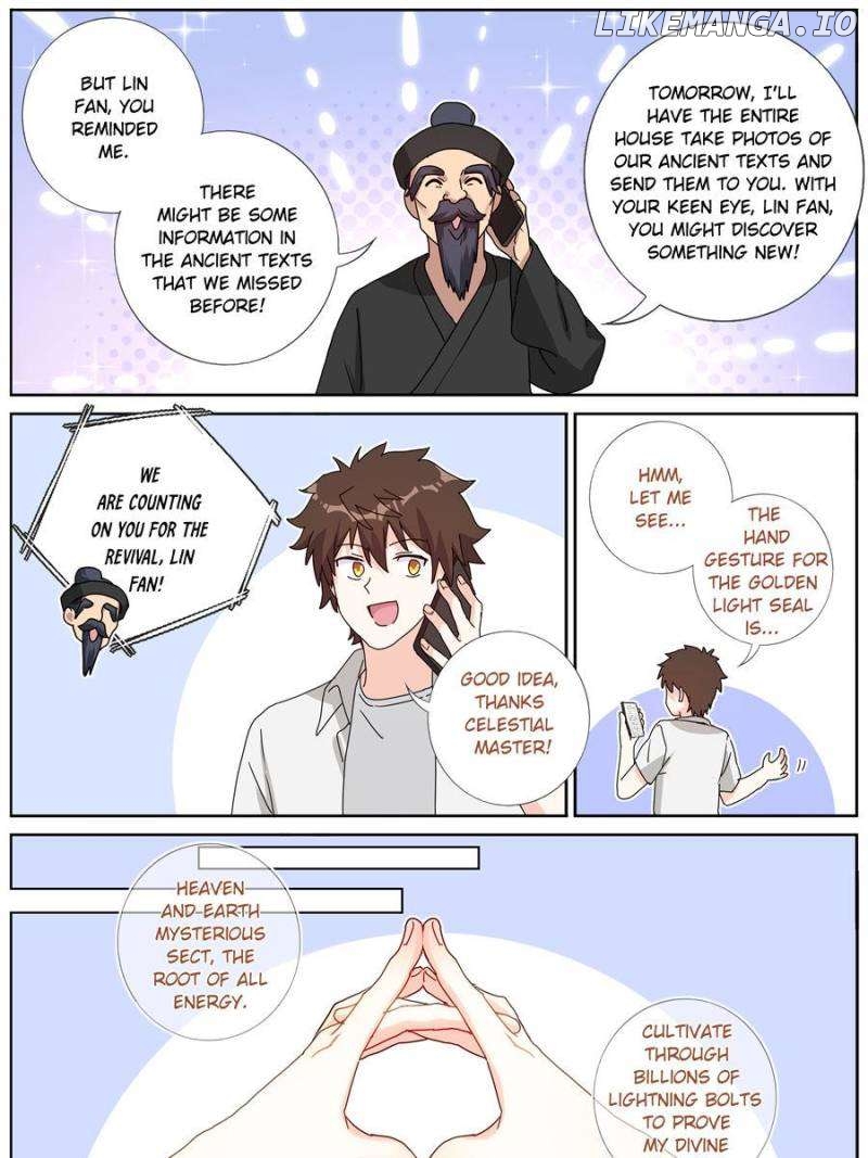 What Do You Do When You Suddenly Become an Immortal? Chapter 190 - page 17