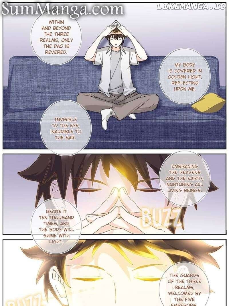 What Do You Do When You Suddenly Become an Immortal? Chapter 190 - page 19