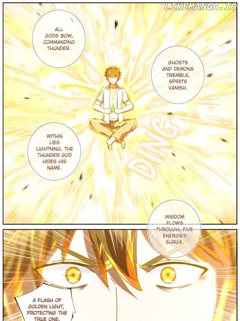 What Do You Do When You Suddenly Become an Immortal? Chapter 190 - page 21