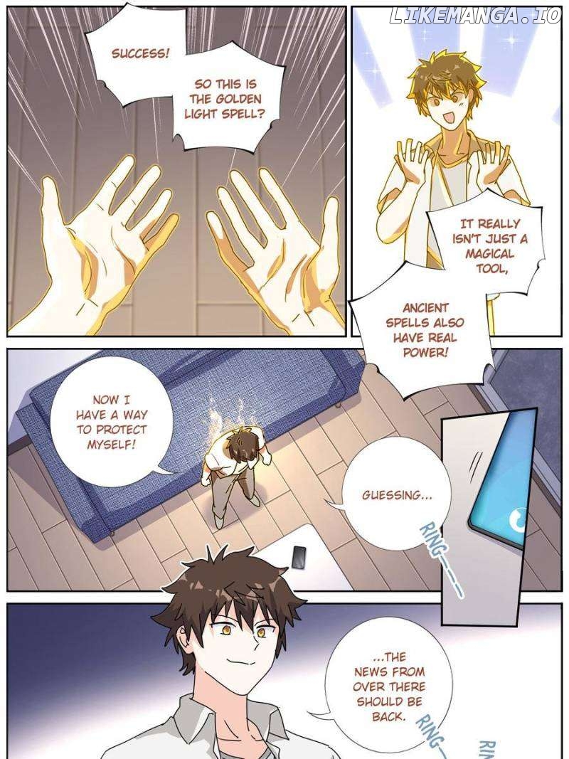 What Do You Do When You Suddenly Become an Immortal? Chapter 190 - page 23