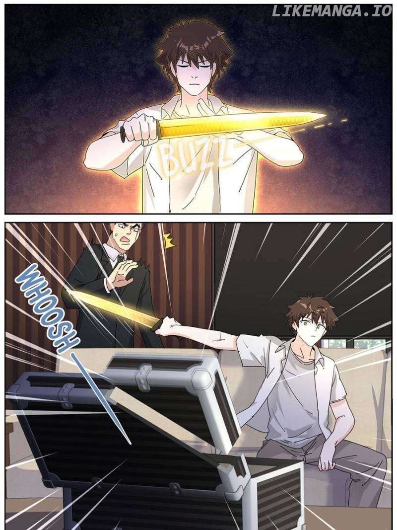 What Do You Do When You Suddenly Become an Immortal? Chapter 190 - page 27