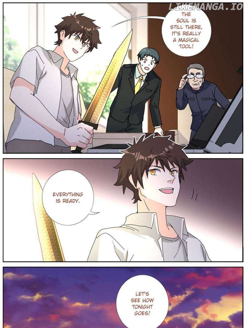 What Do You Do When You Suddenly Become an Immortal? Chapter 190 - page 29
