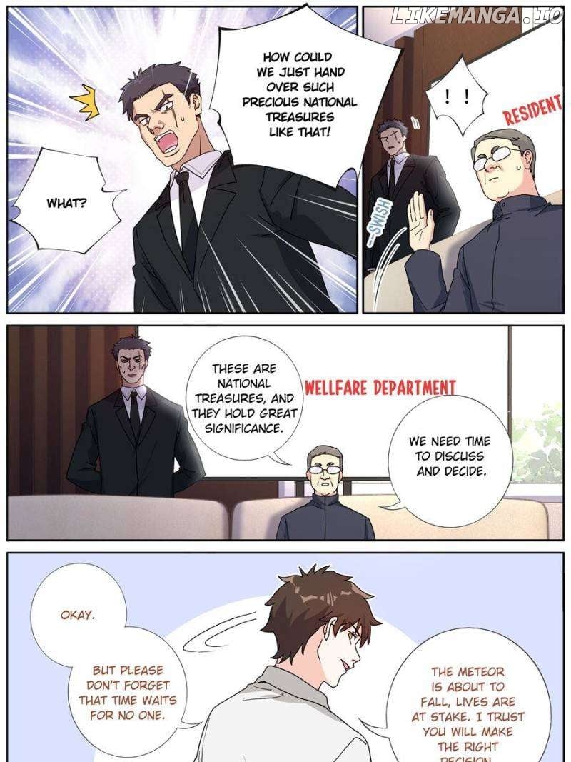 What Do You Do When You Suddenly Become an Immortal? Chapter 190 - page 5