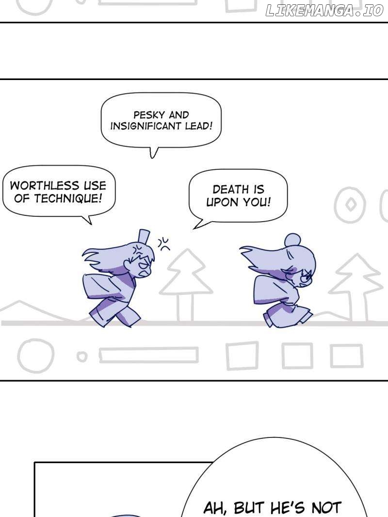 What Do You Do When You Suddenly Become an Immortal? Chapter 135 - page 22