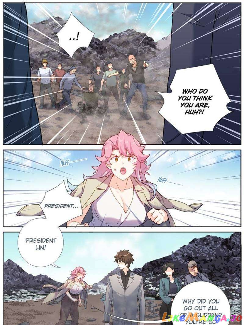 What Do You Do When You Suddenly Become an Immortal? Chapter 64 - page 1
