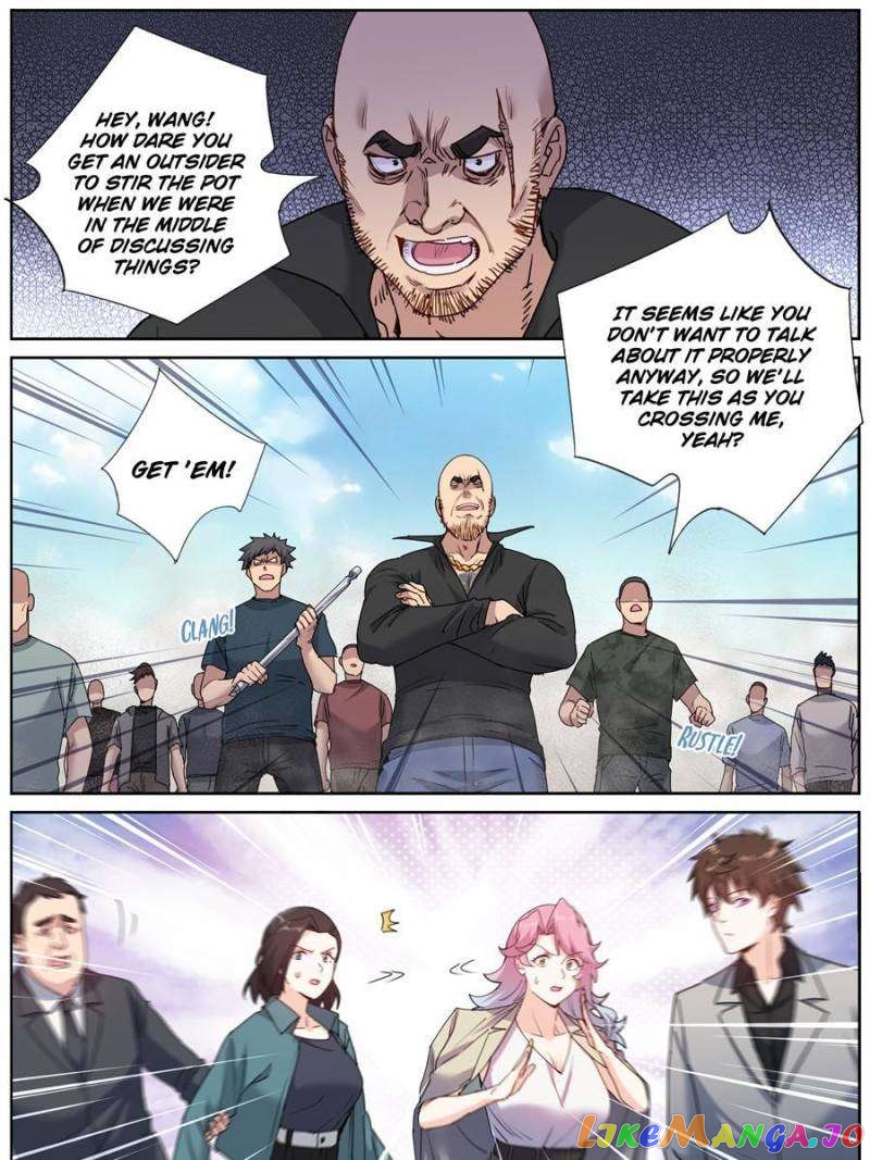 What Do You Do When You Suddenly Become an Immortal? Chapter 64 - page 5