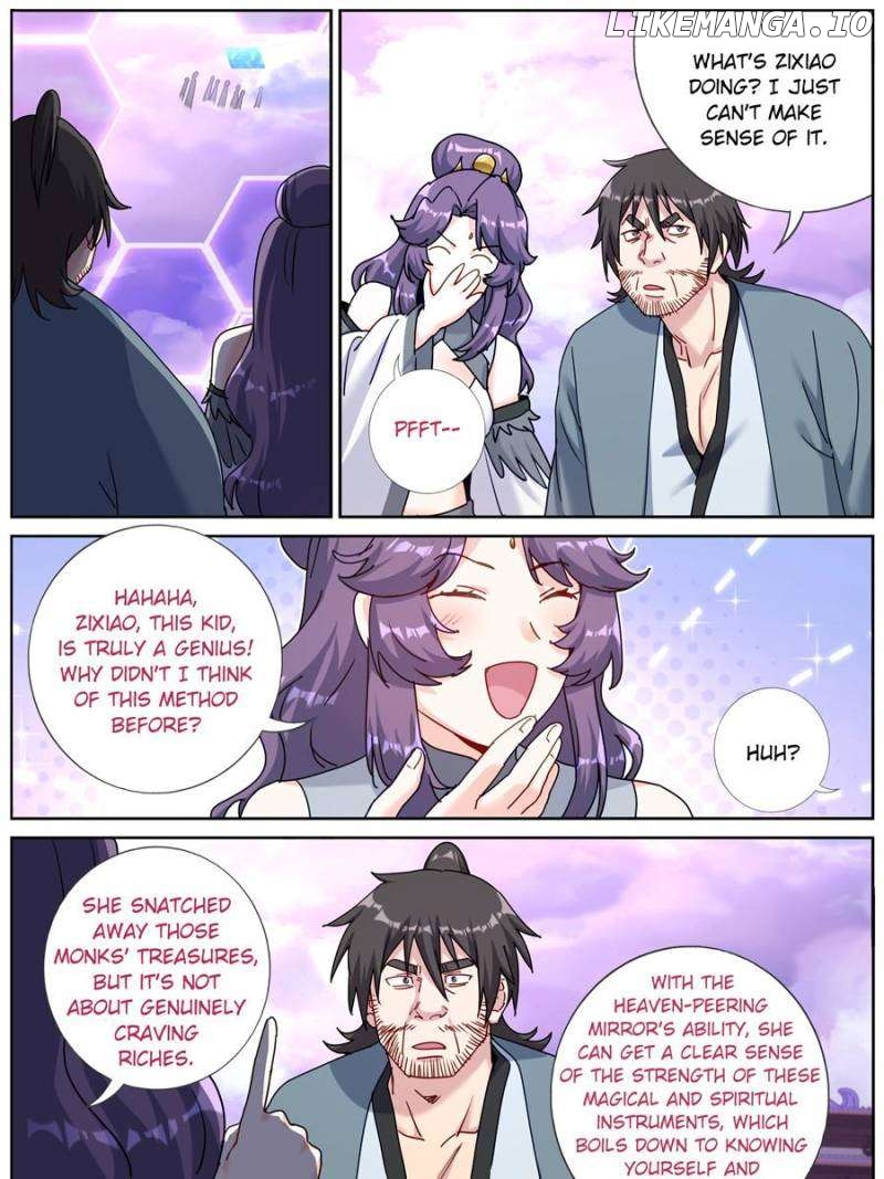 What Do You Do When You Suddenly Become an Immortal? Chapter 161 - page 17