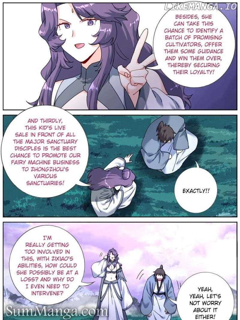 What Do You Do When You Suddenly Become an Immortal? Chapter 161 - page 19