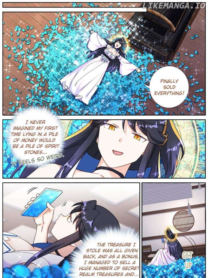 What Do You Do When You Suddenly Become an Immortal? Chapter 161 - page 21