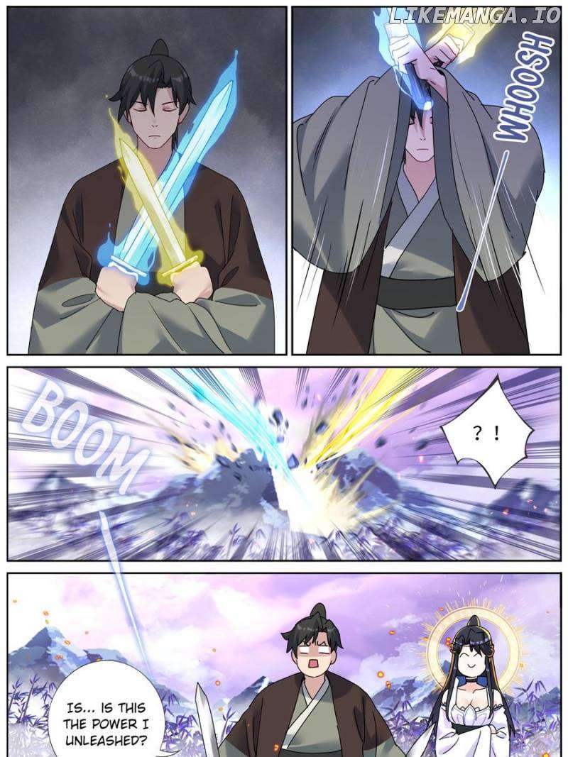 What Do You Do When You Suddenly Become an Immortal? Chapter 161 - page 9