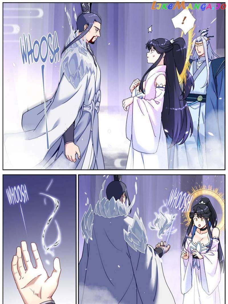 What Do You Do When You Suddenly Become an Immortal? Chapter 91 - page 11