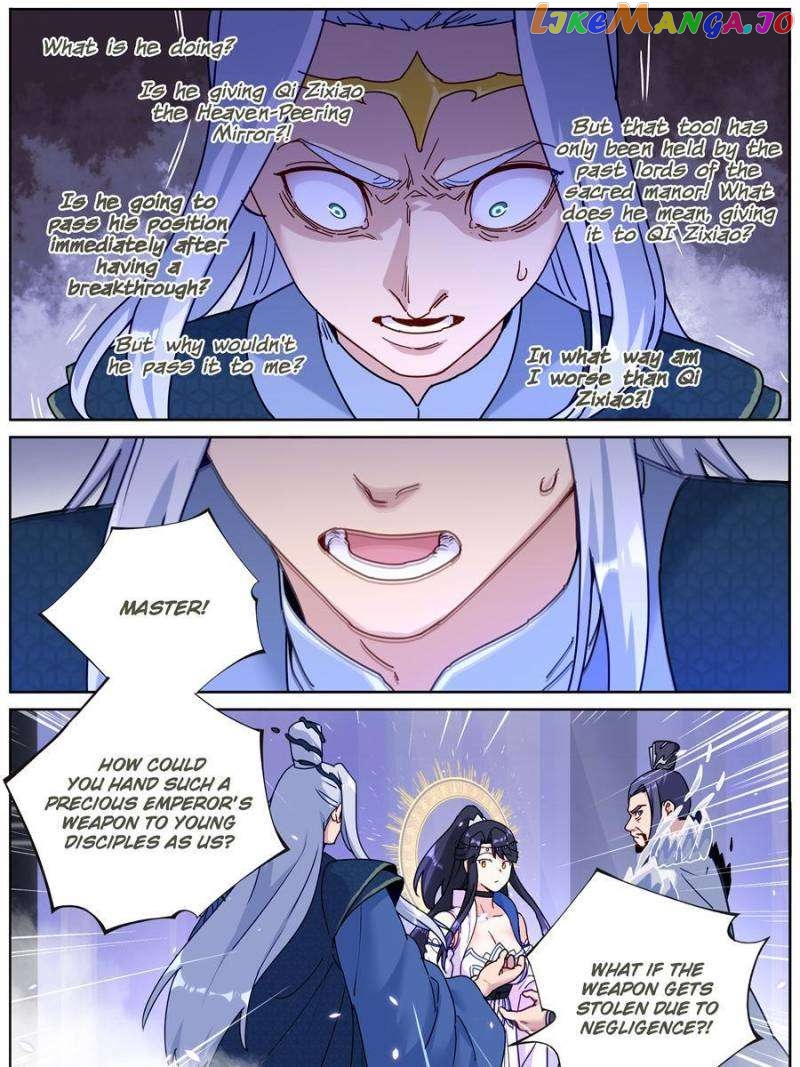 What Do You Do When You Suddenly Become an Immortal? Chapter 91 - page 15