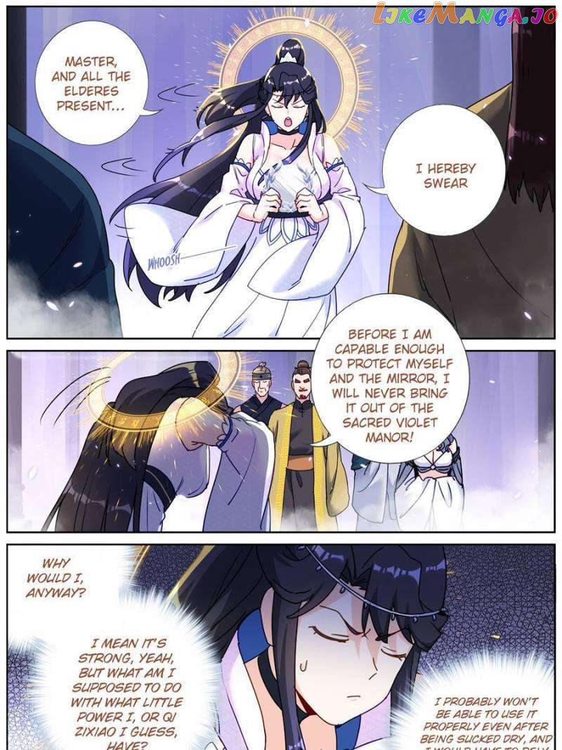 What Do You Do When You Suddenly Become an Immortal? Chapter 91 - page 19