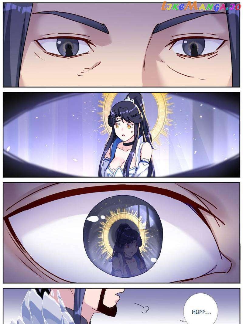 What Do You Do When You Suddenly Become an Immortal? Chapter 91 - page 9