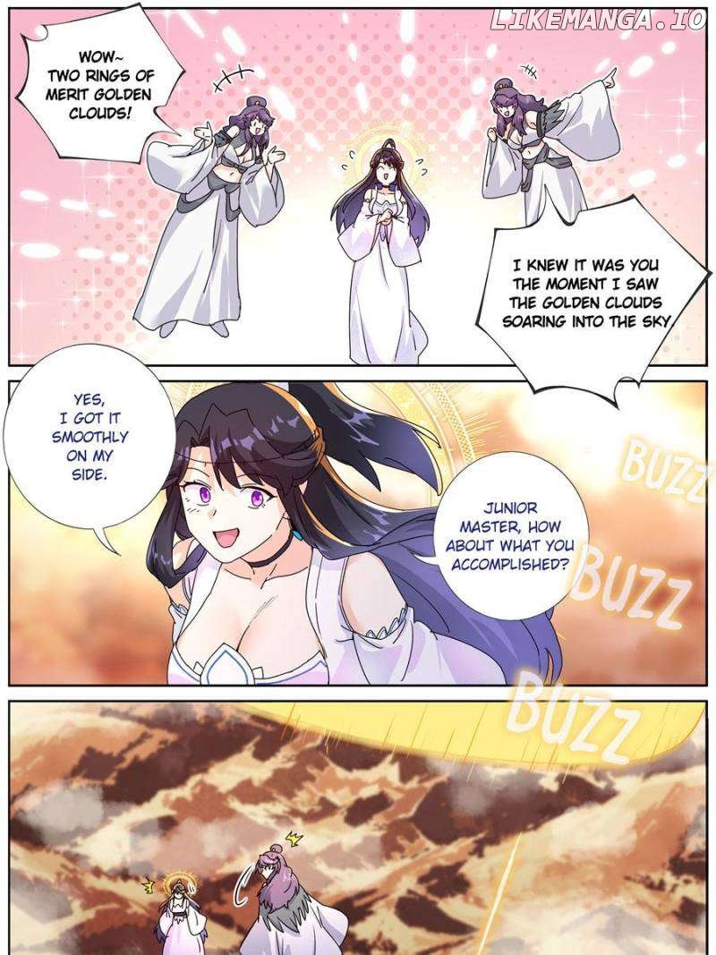 What Do You Do When You Suddenly Become an Immortal? Chapter 189 - page 13