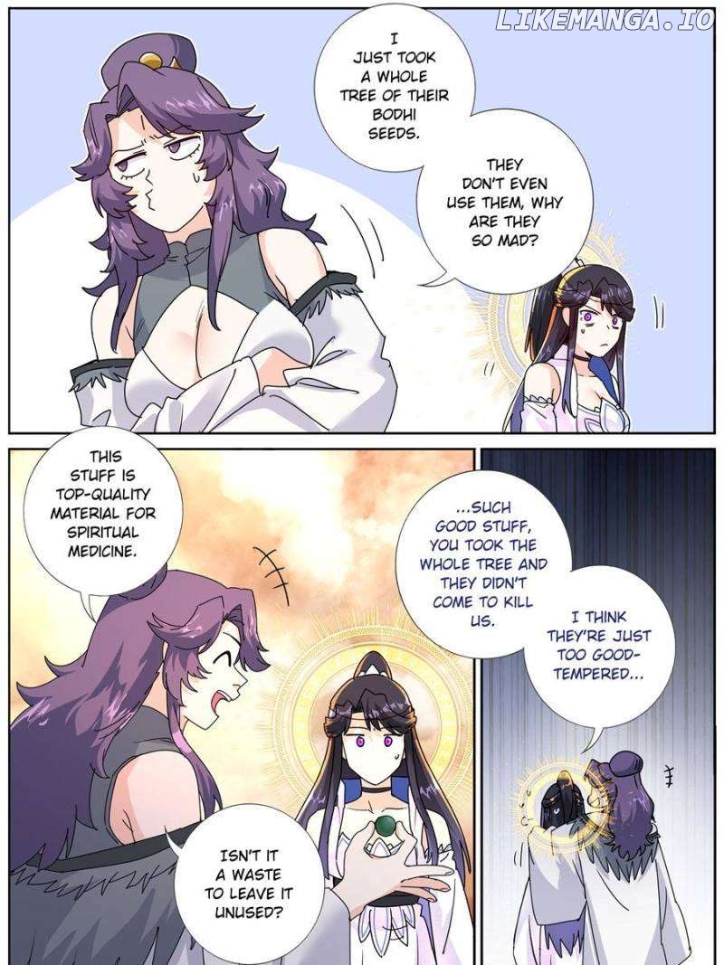 What Do You Do When You Suddenly Become an Immortal? Chapter 189 - page 19