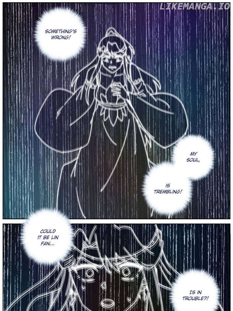 What Do You Do When You Suddenly Become an Immortal? Chapter 189 - page 25