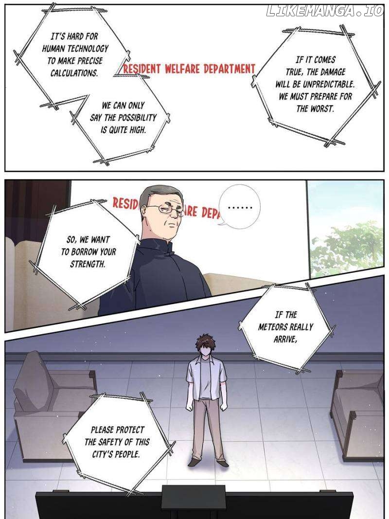 What Do You Do When You Suddenly Become an Immortal? Chapter 189 - page 29