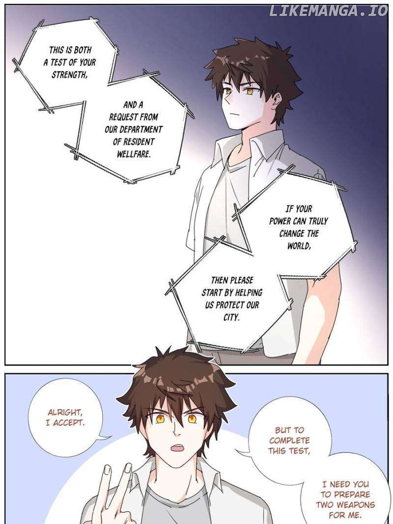 What Do You Do When You Suddenly Become an Immortal? Chapter 189 - page 31