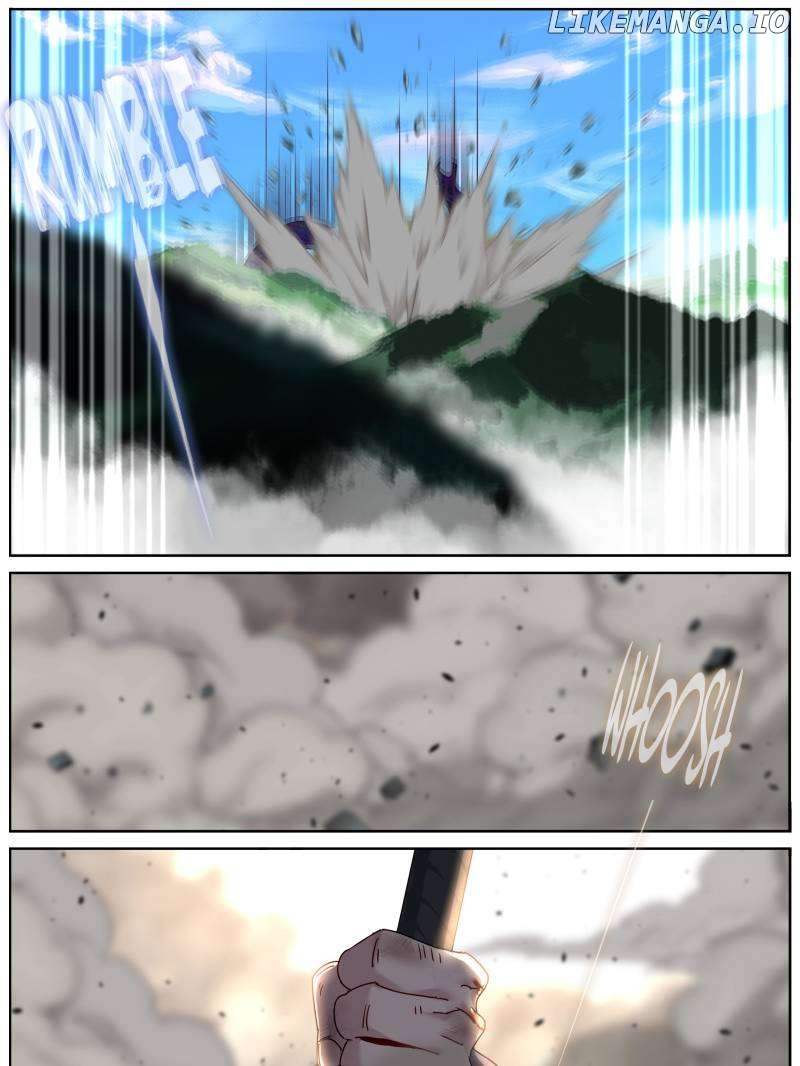 What Do You Do When You Suddenly Become an Immortal? Chapter 134 - page 15