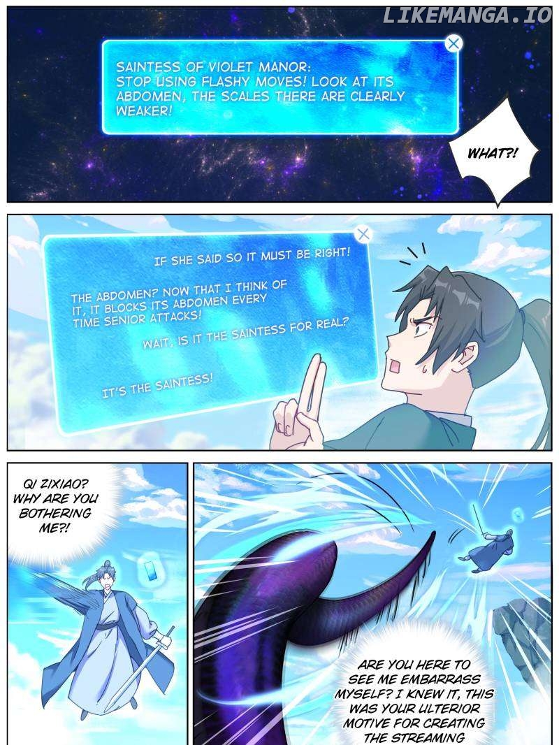 What Do You Do When You Suddenly Become an Immortal? Chapter 134 - page 7