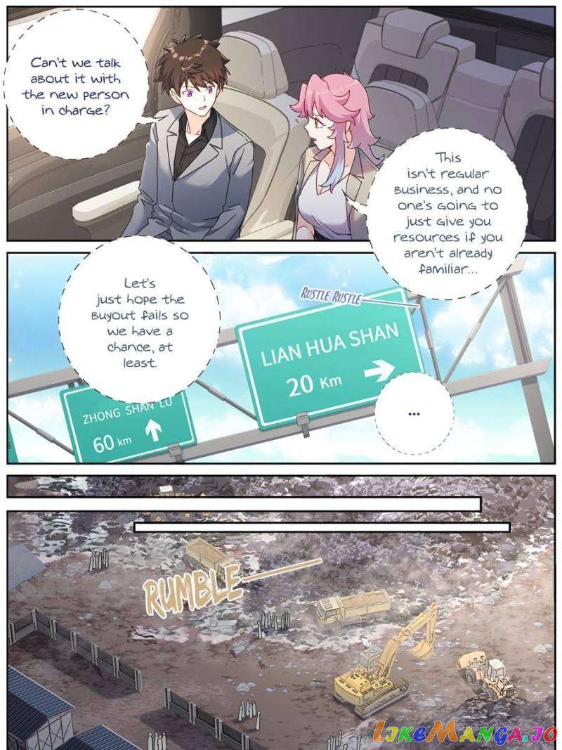 What Do You Do When You Suddenly Become an Immortal? Chapter 63 - page 17