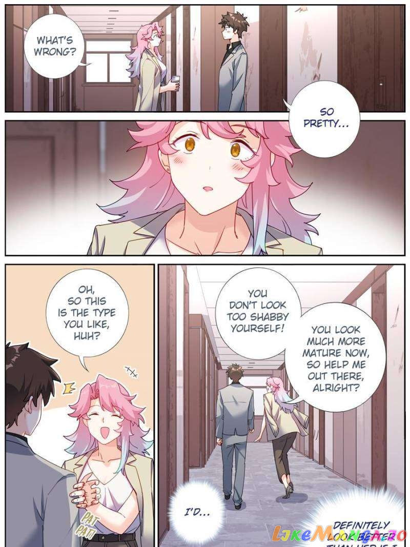 What Do You Do When You Suddenly Become an Immortal? Chapter 63 - page 5