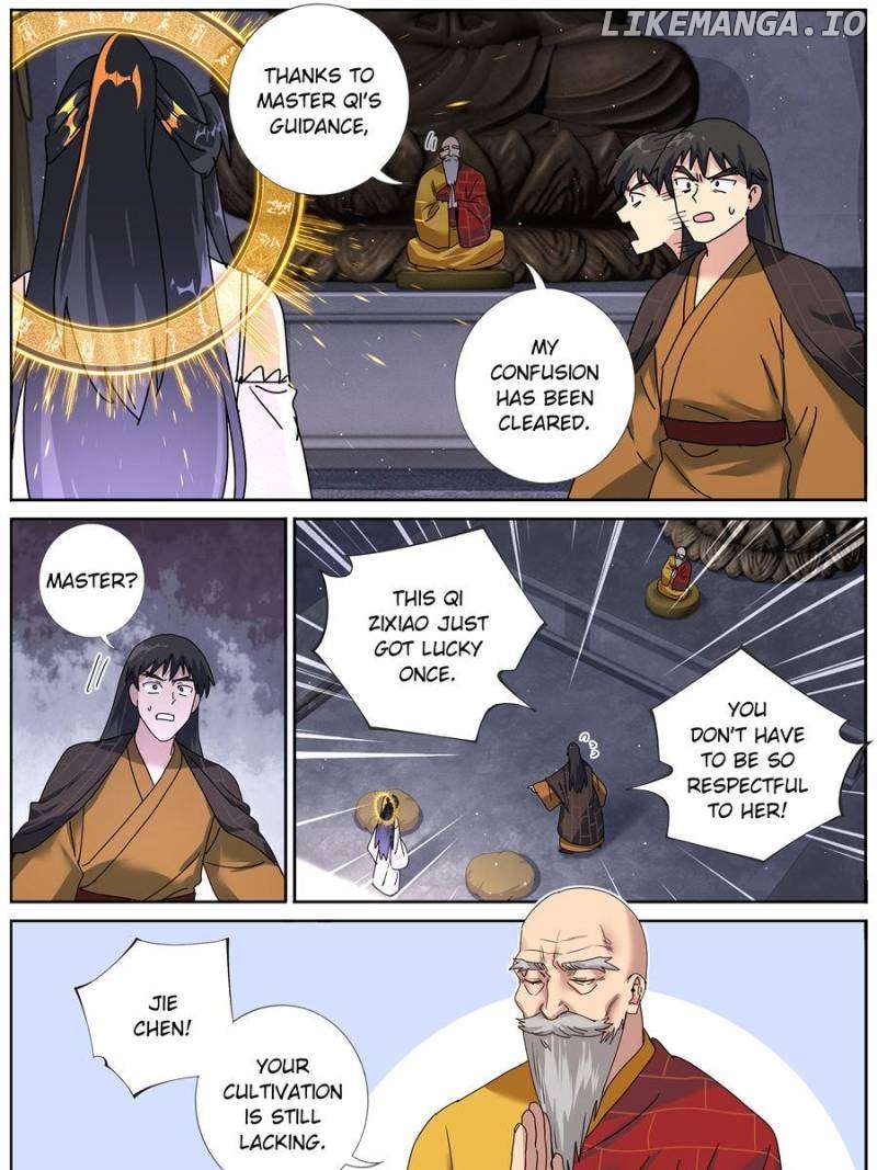 What Do You Do When You Suddenly Become an Immortal? Chapter 188 - page 11