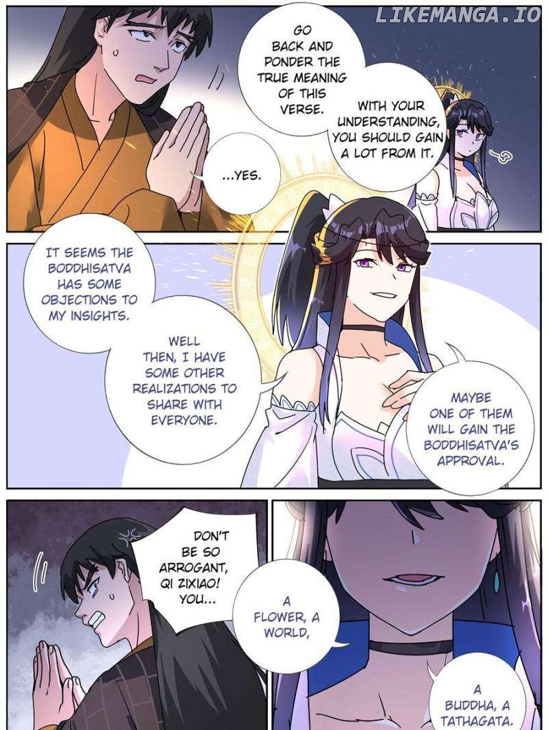What Do You Do When You Suddenly Become an Immortal? Chapter 188 - page 13