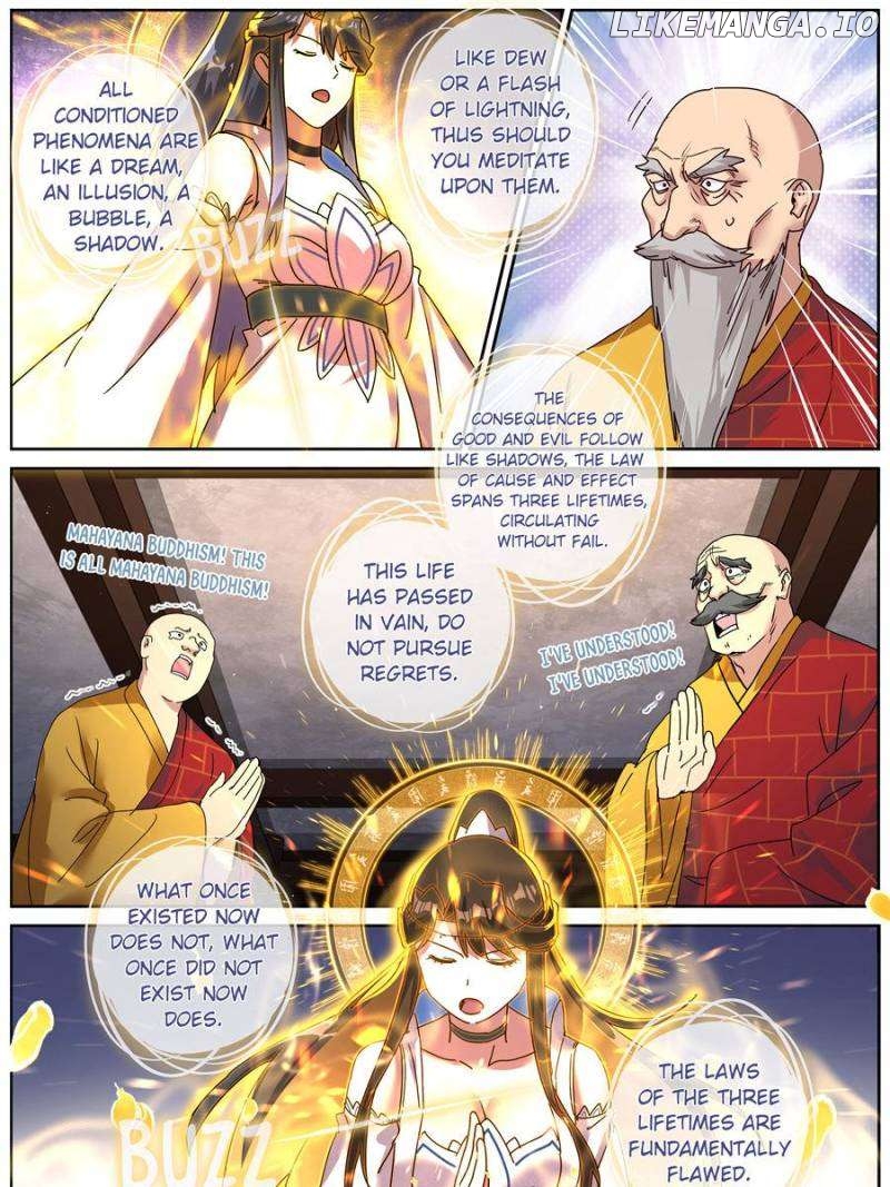 What Do You Do When You Suddenly Become an Immortal? Chapter 188 - page 15