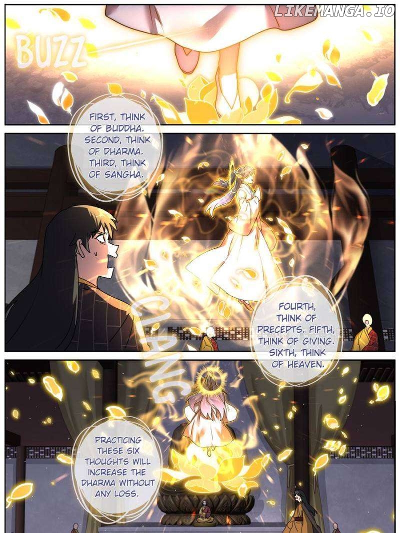 What Do You Do When You Suddenly Become an Immortal? Chapter 188 - page 17